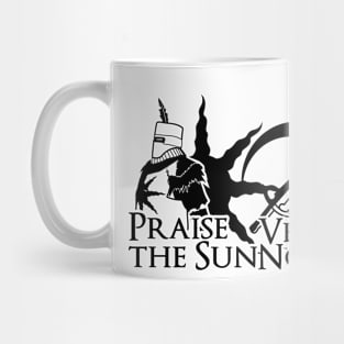 SUN AND MOON COVENANT [Black] Mug